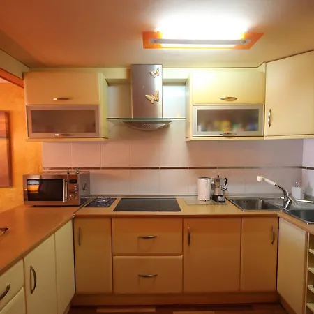 公寓 Duplex Parque Santiago Ii 美洲海滩