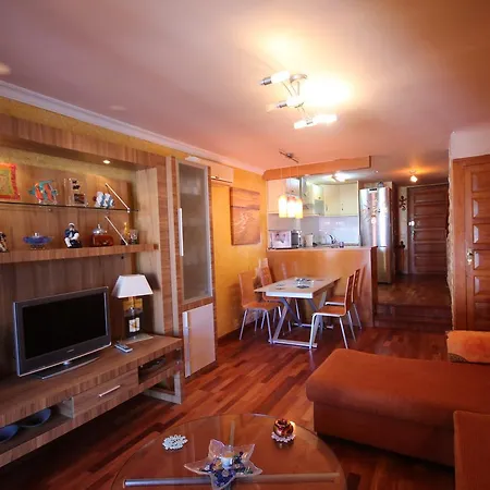 公寓 Duplex Parque Santiago Ii