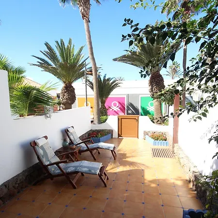 Duplex Parque Santiago Ii * 美洲海滩